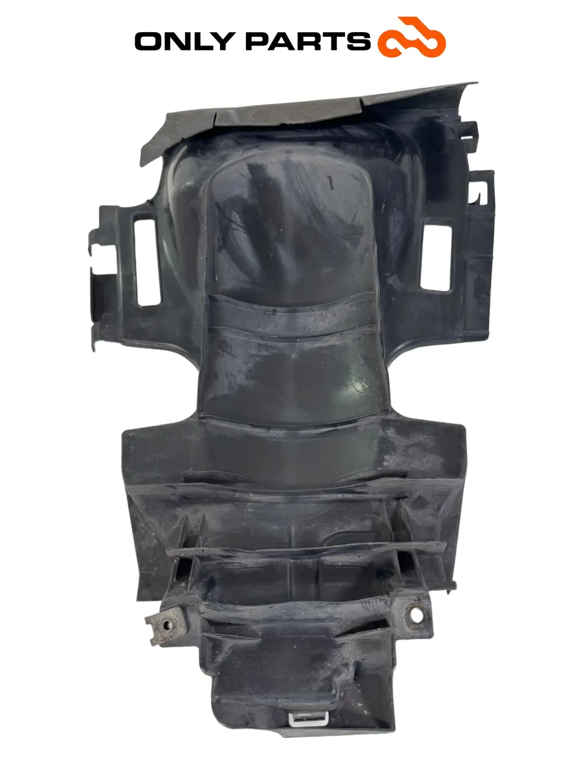 Paraspruzzi interno Honda SH 300i 2008 Grigio usato — foto reale 7