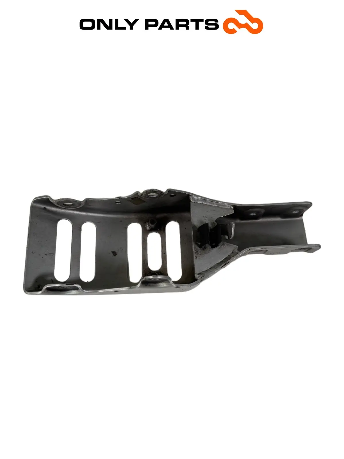 Paratelaio BMW F 650 CS 2001 Grigio usato — foto reale 5