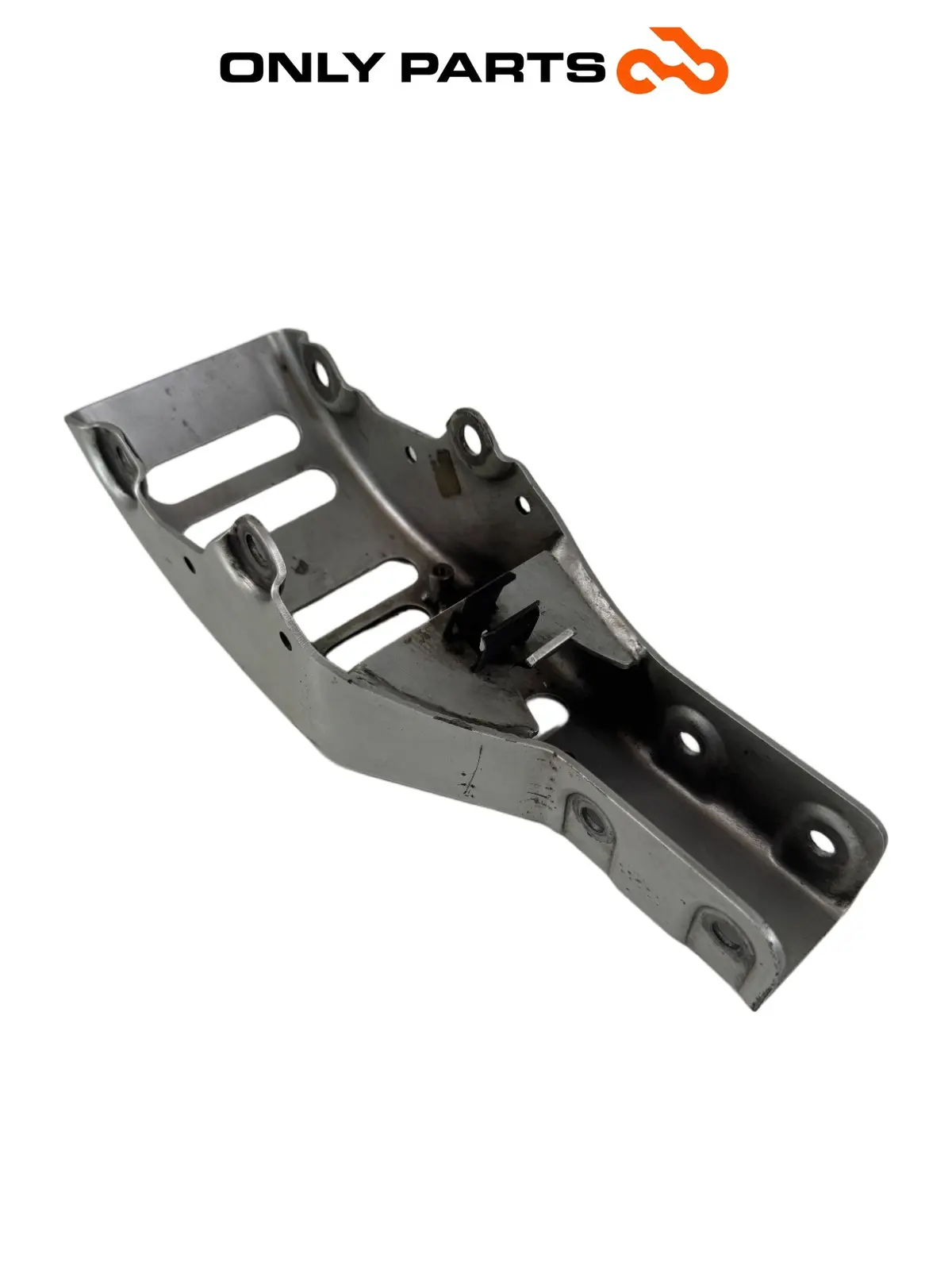 Paratelaio BMW F 650 CS 2001 Grigio usato — foto reale 6