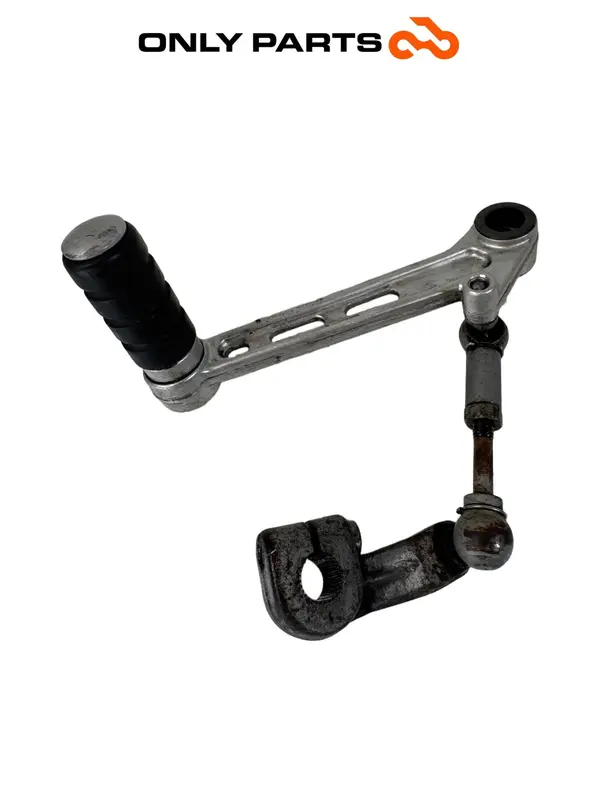 PEDALE LEVA SELETTORE CAMBIO MARCE BMW F 650 CS 2001 / GEAR SHIFTER LEVER PEDAL — 2
