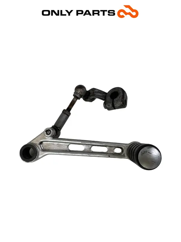 PEDALE LEVA SELETTORE CAMBIO MARCE BMW F 650 CS 2001 / GEAR SHIFTER LEVER PEDAL — 3
