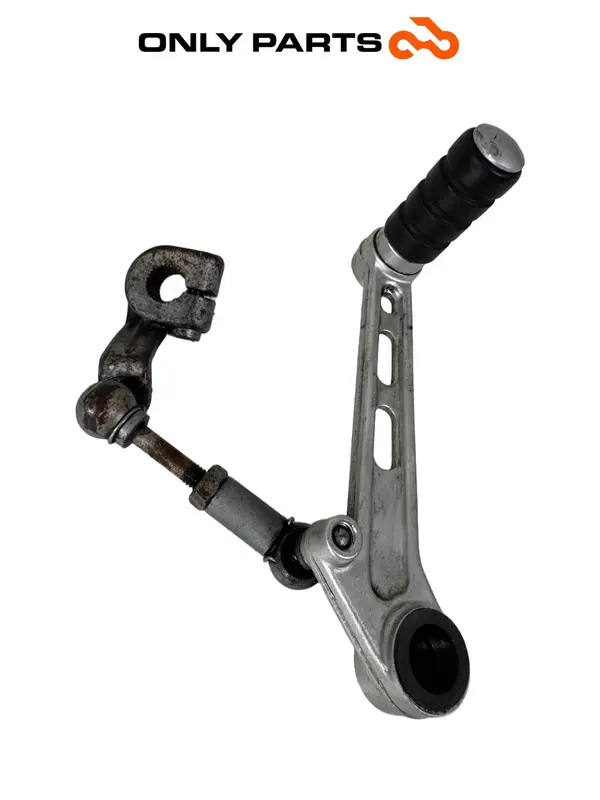 PEDALE LEVA SELETTORE CAMBIO MARCE BMW F 650 CS 2001 / GEAR SHIFTER LEVER PEDAL — 4