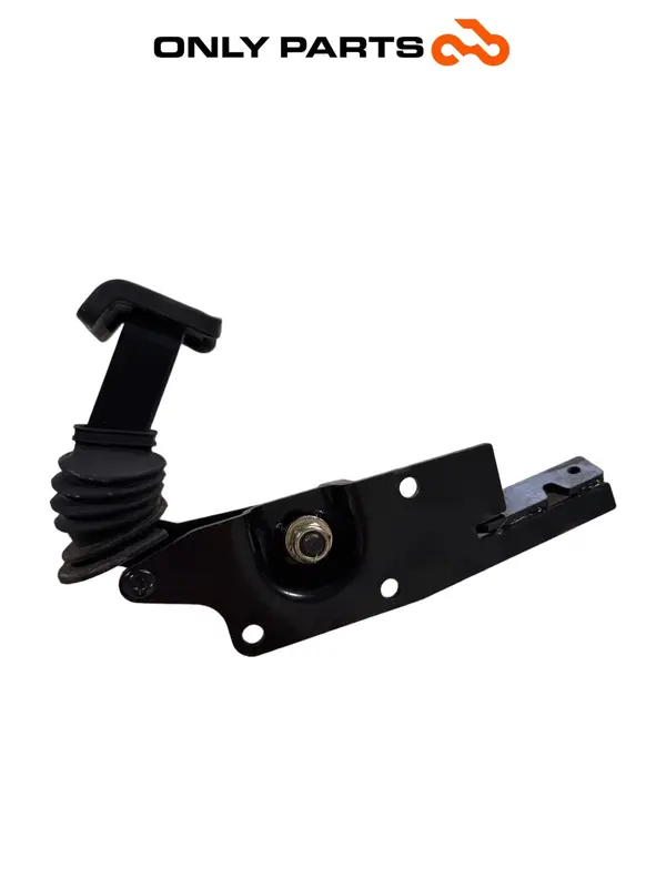 PEDALE FRENO POSTERIORE QUADRO 350S 2013 LEVA COMANDO REAR BRAKE PEDAL ORIGINALE