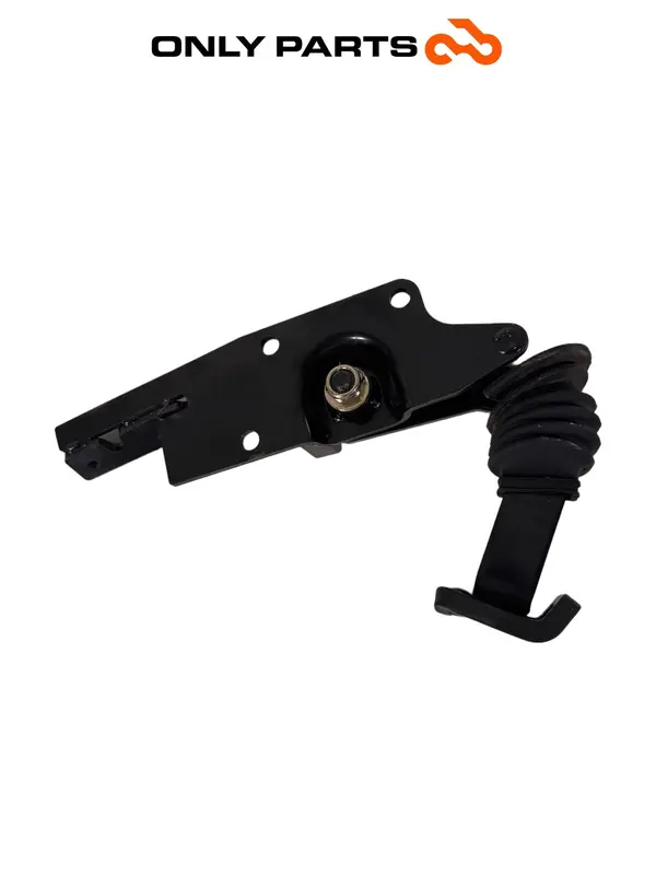 PEDALE FRENO POSTERIORE QUADRO 350S 2013 LEVA COMANDO REAR BRAKE PEDAL ORIGINALE — 2