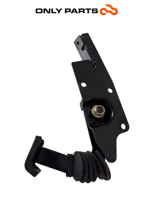 PEDALE FRENO POSTERIORE QUADRO 350S 2013 LEVA COMANDO REAR BRAKE PEDAL ORIGINALE — 3