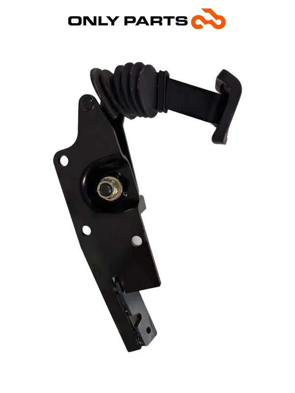PEDALE FRENO POSTERIORE QUADRO 350S 2013 LEVA COMANDO REAR BRAKE PEDAL ORIGINALE — 4