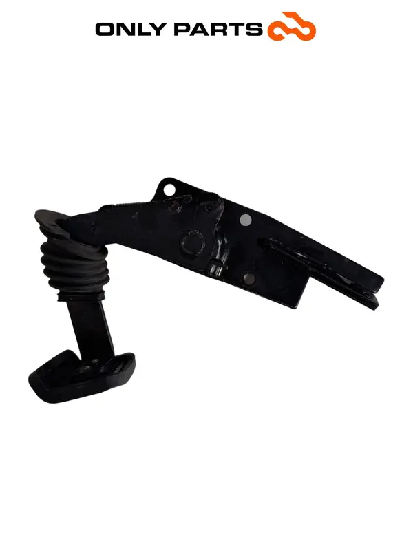 PEDALE FRENO POSTERIORE QUADRO 350S 2013 LEVA COMANDO REAR BRAKE PEDAL ORIGINALE — 5