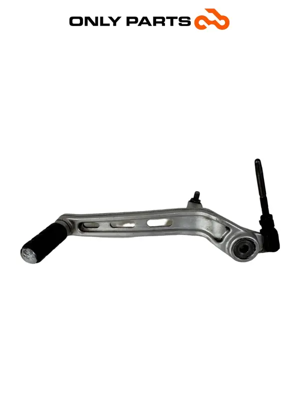 PEDALE LEVA COMANDO FRENO POSTERIORE BMW F 650 CS 2001 / REAR FOOT BRAKE PEDAL