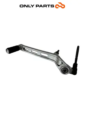 Pedale freno posteriore BMW F 650 CS 2001 Grigio usato — foto reale 2