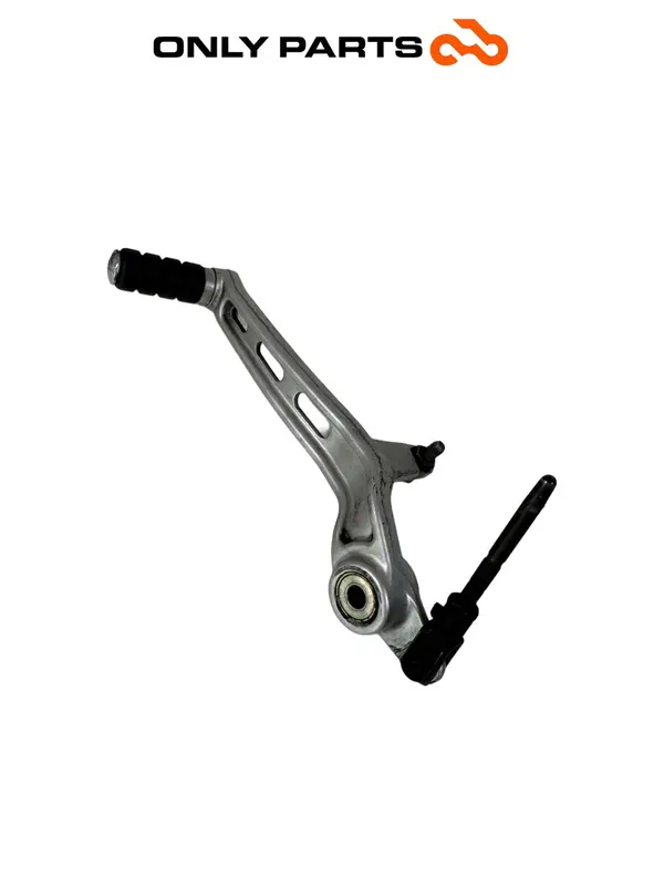 PEDALE LEVA COMANDO FRENO POSTERIORE BMW F 650 CS 2001 / REAR FOOT BRAKE PEDAL — 3