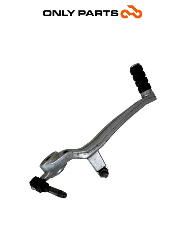 PEDALE LEVA COMANDO FRENO POSTERIORE BMW F 650 CS 2001 / REAR FOOT BRAKE PEDAL — 4