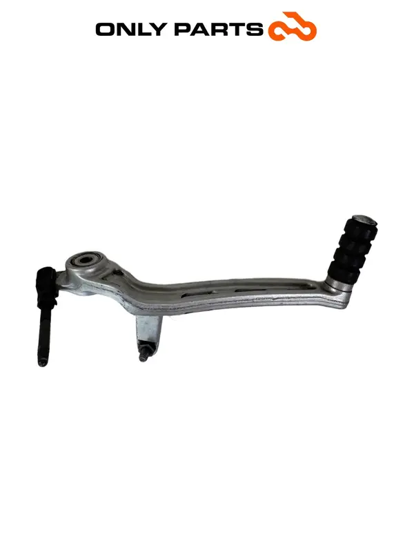 PEDALE LEVA COMANDO FRENO POSTERIORE BMW F 650 CS 2001 / REAR FOOT BRAKE PEDAL — 5