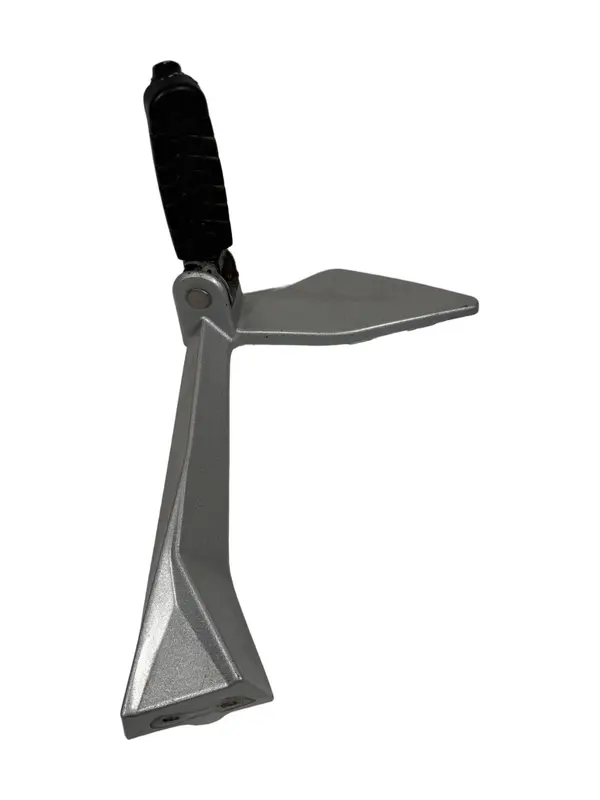 Pedana passeggero DX — 3