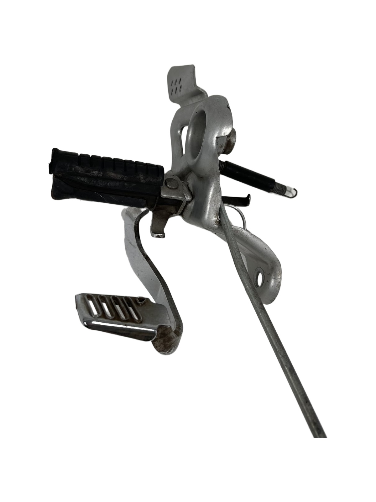 Pedana Anteriore DX / Front Right Foot Honda CBF 125cc Anno 2009 — 5