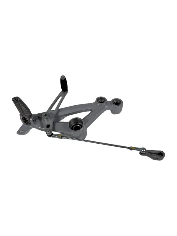 Pedana Anteriore Sinistra Completa Aprilia RS 457cc Anno 2024 OEM 2B011475
