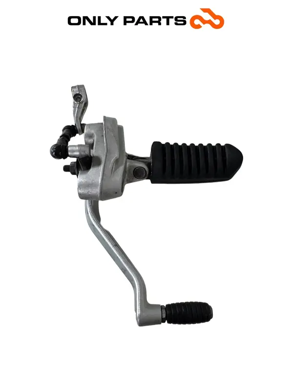 PEDANA PILOTA SX LEVA CAMBIO MOTO GUZZI V7 III SPECIAL 750CC 2019 FOOTREST LEVER