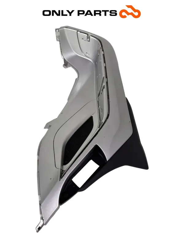 PEDANA DESTRA POGGIAPIEDI PIAGGIO MP3 YOURBAN 300 2013 OEM657379 RIGHT FOOTBOARD — 3