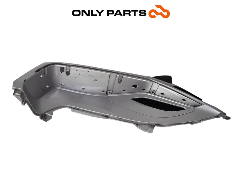 PEDANA DESTRA POGGIAPIEDI PIAGGIO MP3 YOURBAN 300 2013 OEM657379 RIGHT FOOTBOARD — 4