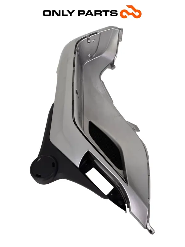 PEDANA SINISTRA POGGIAPIEDI PIAGGIO MP3 YOURBAN 300 2013 657378 LEFT FOOTBOARD — 4