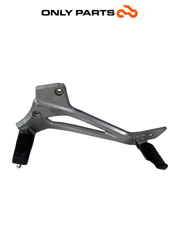 PEDANA POGGIAPIEDI SINISTRA COMPLETA KAWASAKI ER-5 500 1997-2006 ORIGINALE OEM