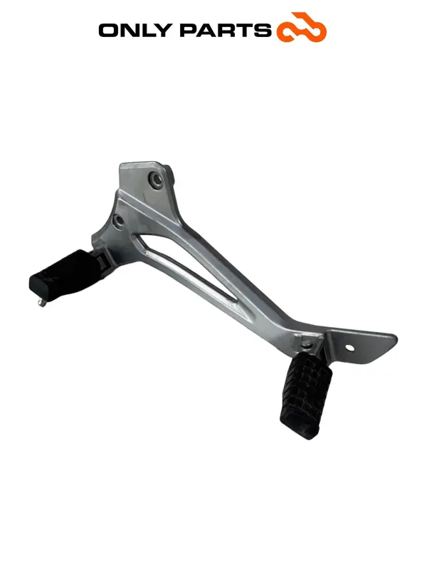PEDANA POGGIAPIEDI SINISTRA COMPLETA KAWASAKI ER-5 500 1997-2006 ORIGINALE OEM — 2