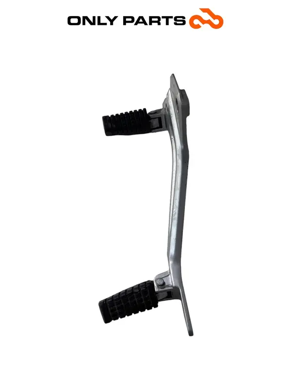 PEDANA POGGIAPIEDI SINISTRA COMPLETA KAWASAKI ER-5 500 1997-2006 ORIGINALE OEM — 5