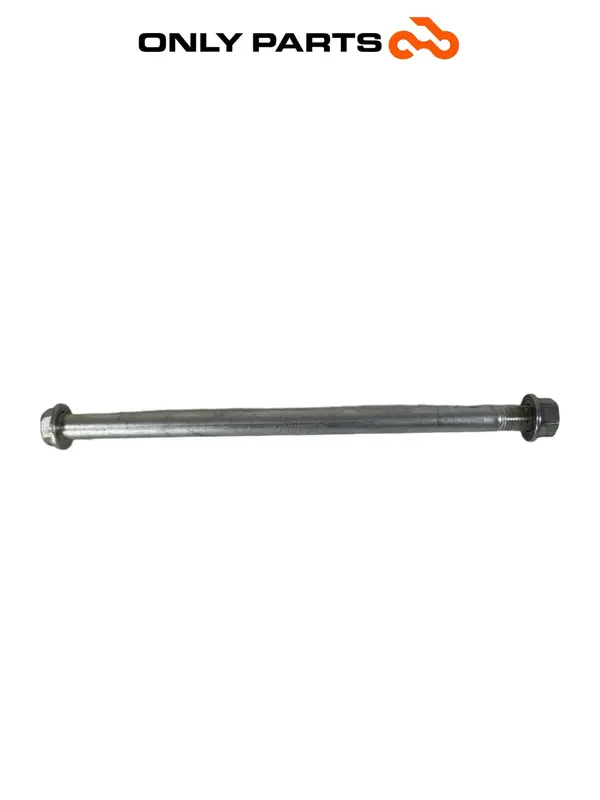 PERNO FORCELLONE POSTERIORE CON DADO KAWASAKI ER-5 500cc ER5 1997-2006 SWINGARM