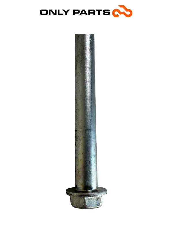 PERNO FORCELLONE POSTERIORE CON DADO KAWASAKI ER-5 500cc ER5 1997-2006 SWINGARM — 4