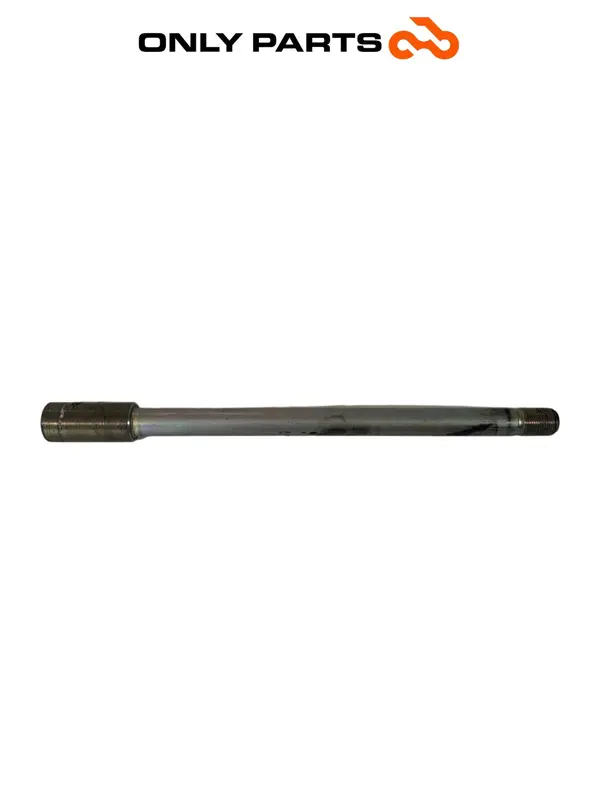 PERNO ASSE RUOTA ANTERIORE CON DISTANZIALE KAWASAKI Z 750CC ANNO 2004 FRONT AXLE