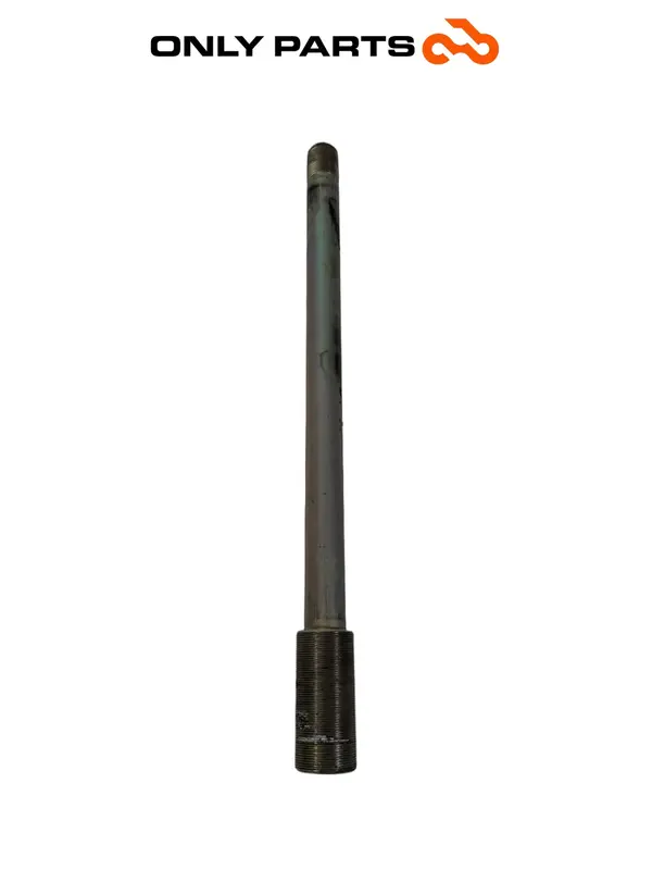 PERNO ASSE RUOTA ANTERIORE CON DISTANZIALE KAWASAKI Z 750CC ANNO 2004 FRONT AXLE — 2