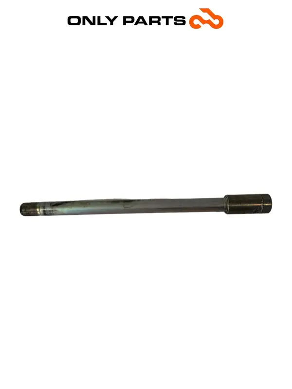 PERNO ASSE RUOTA ANTERIORE CON DISTANZIALE KAWASAKI Z 750CC ANNO 2004 FRONT AXLE — 3