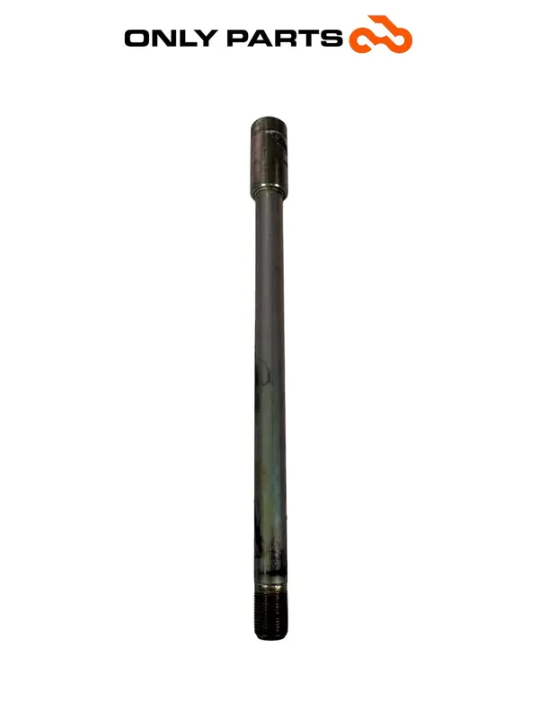 PERNO ASSE RUOTA ANTERIORE CON DISTANZIALE KAWASAKI Z 750CC ANNO 2004 FRONT AXLE — 4
