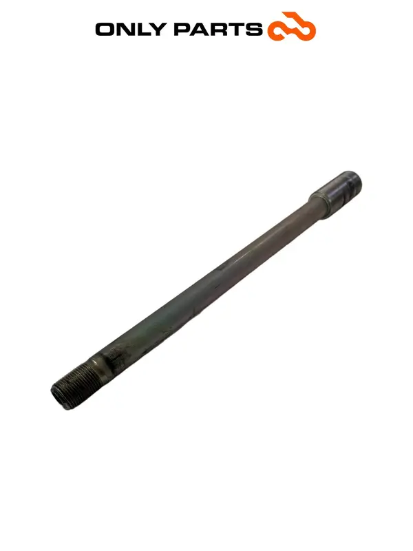 PERNO ASSE RUOTA ANTERIORE CON DISTANZIALE KAWASAKI Z 750CC ANNO 2004 FRONT AXLE — 5