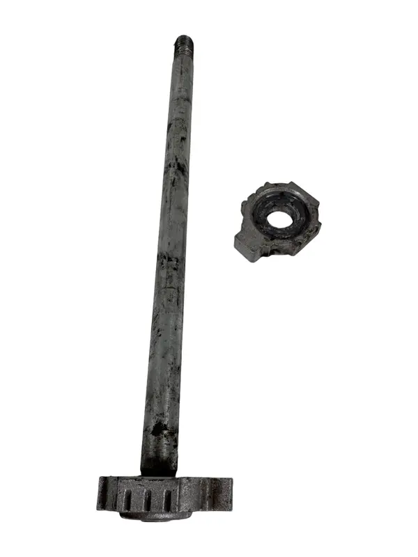 Perno Asse Ruota Posteriore KTM Duke 200cc Anno 2012 — 4