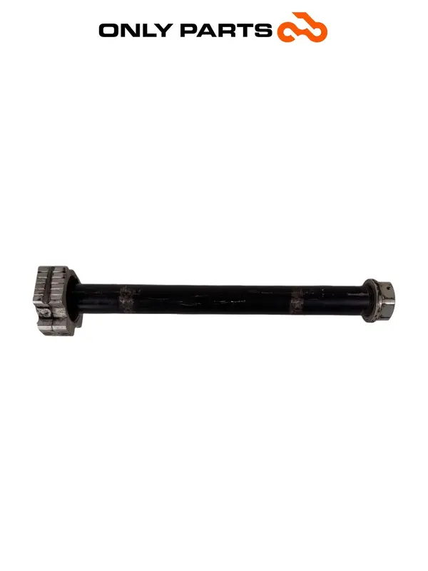 PERNO FORCELLONE RUOTA POSTERIORE KTM SUPERDUKE 990 2006 SWINGARM AXLE PIVOT