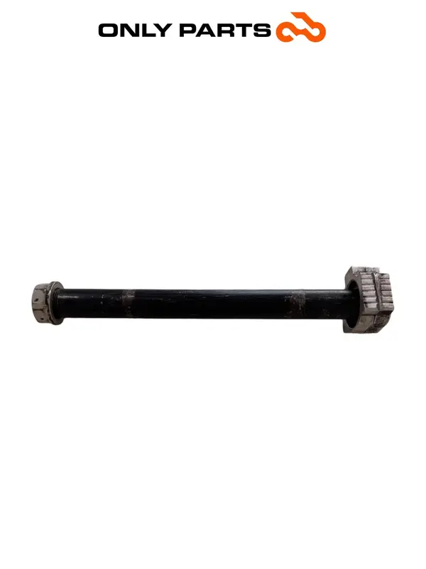 PERNO FORCELLONE RUOTA POSTERIORE KTM SUPERDUKE 990 2006 SWINGARM AXLE PIVOT — 3