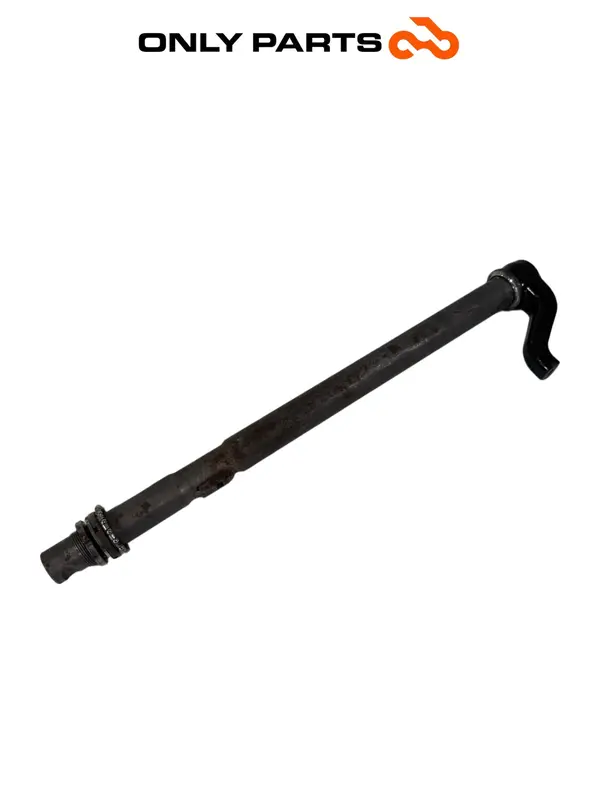 PIANTONE CANOTTO STERZO COMPLETO DI BRACCI PIAGGIO MP3 250 2009 / STEERING YOKE — 2