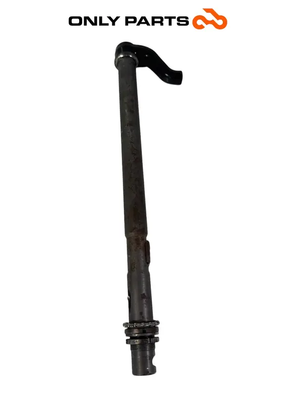 PIANTONE CANOTTO STERZO COMPLETO DI BRACCI PIAGGIO MP3 250 2009 / STEERING YOKE — 3