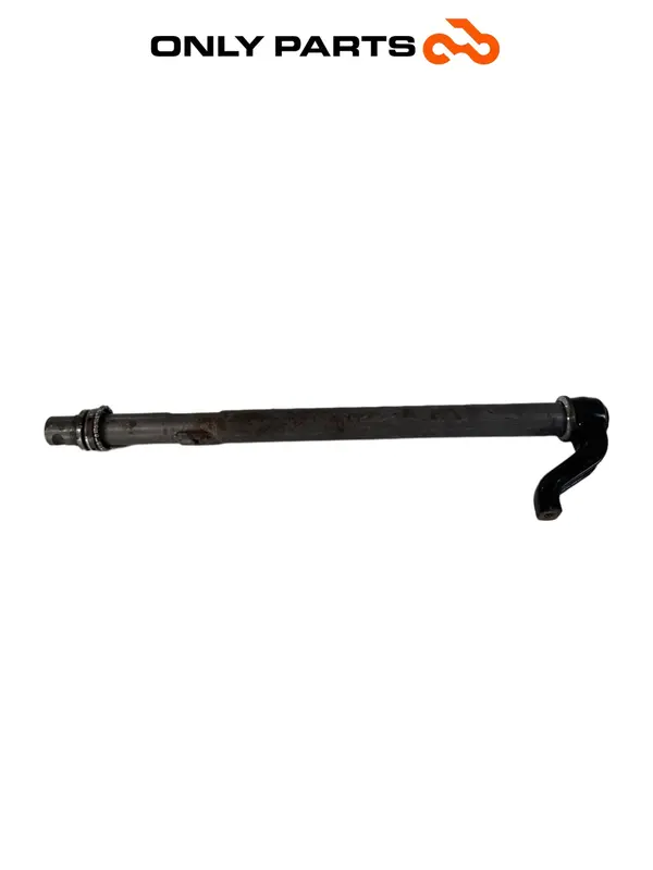 PIANTONE CANOTTO STERZO COMPLETO DI BRACCI PIAGGIO MP3 250 2009 / STEERING YOKE — 4