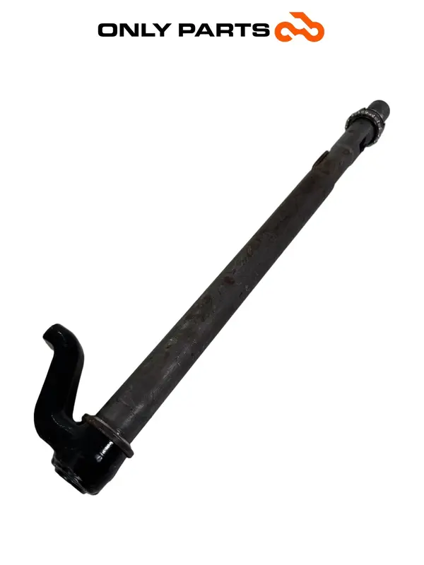 PIANTONE CANOTTO STERZO COMPLETO DI BRACCI PIAGGIO MP3 250 2009 / STEERING YOKE — 5