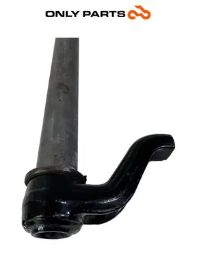Piantone canotto sterzo Piaggio MP3 250cc 2009 Grigio usato — foto reale 7
