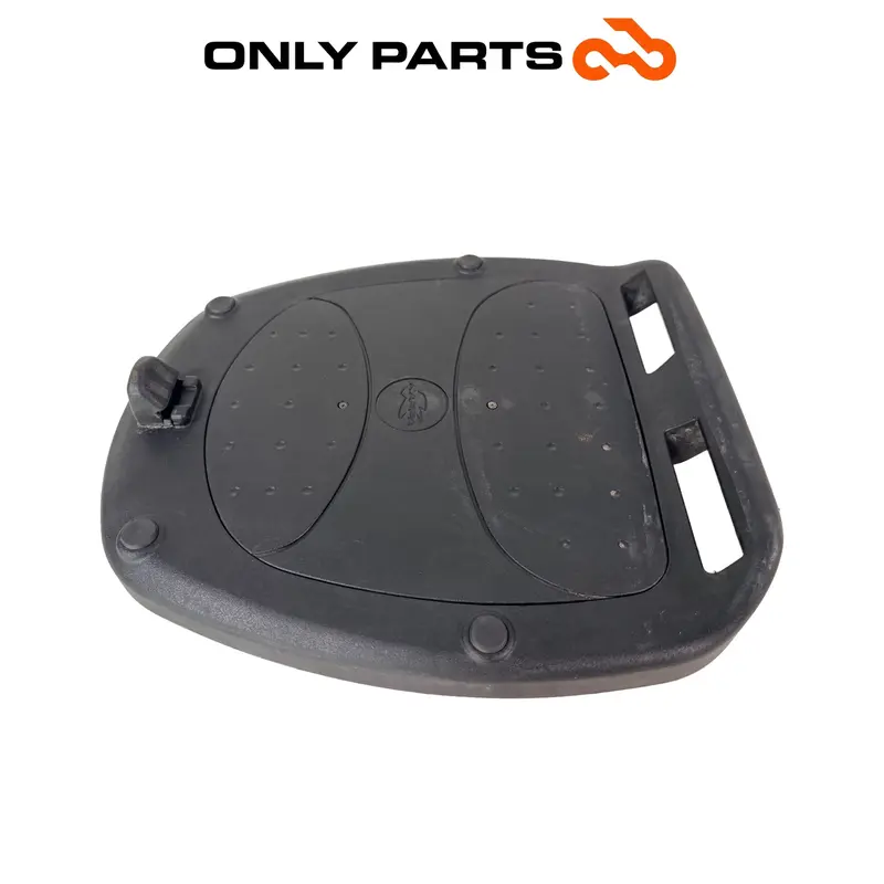 PIASTRA SUPPORTO BAULETTO PORTAPACCHI KAPPA PER HONDA SH 150 2002 TOP CASE STAY — 2