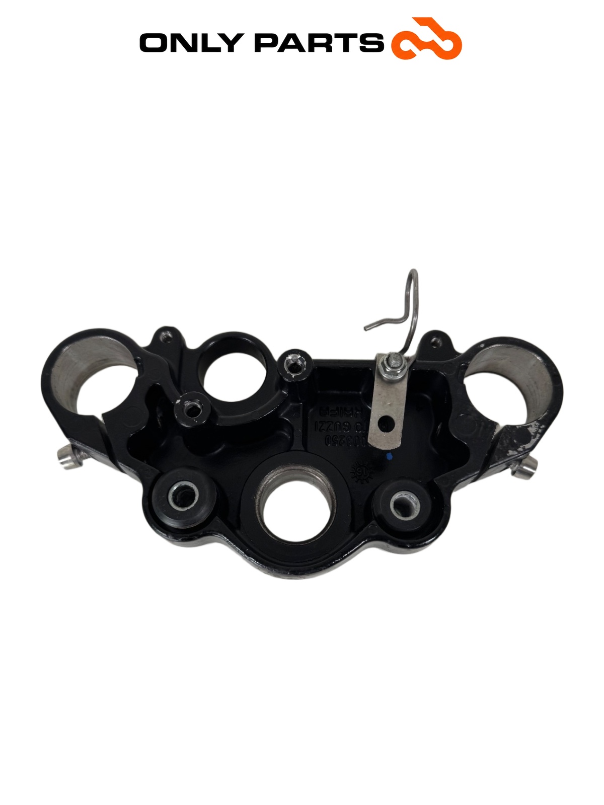 PIASTRA FORCELLA SUPERIORE MOTO GUZZI V7 III SPECIAL 750CC 2019 TOP TRIPLE CLAMP