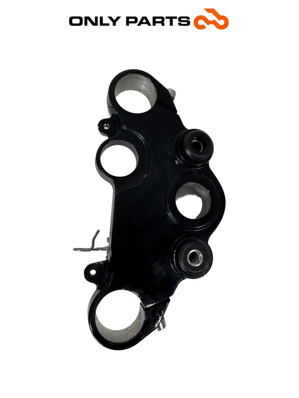 PIASTRA FORCELLA SUPERIORE MOTO GUZZI V7 III SPECIAL 750CC 2019 TOP TRIPLE CLAMP — 4