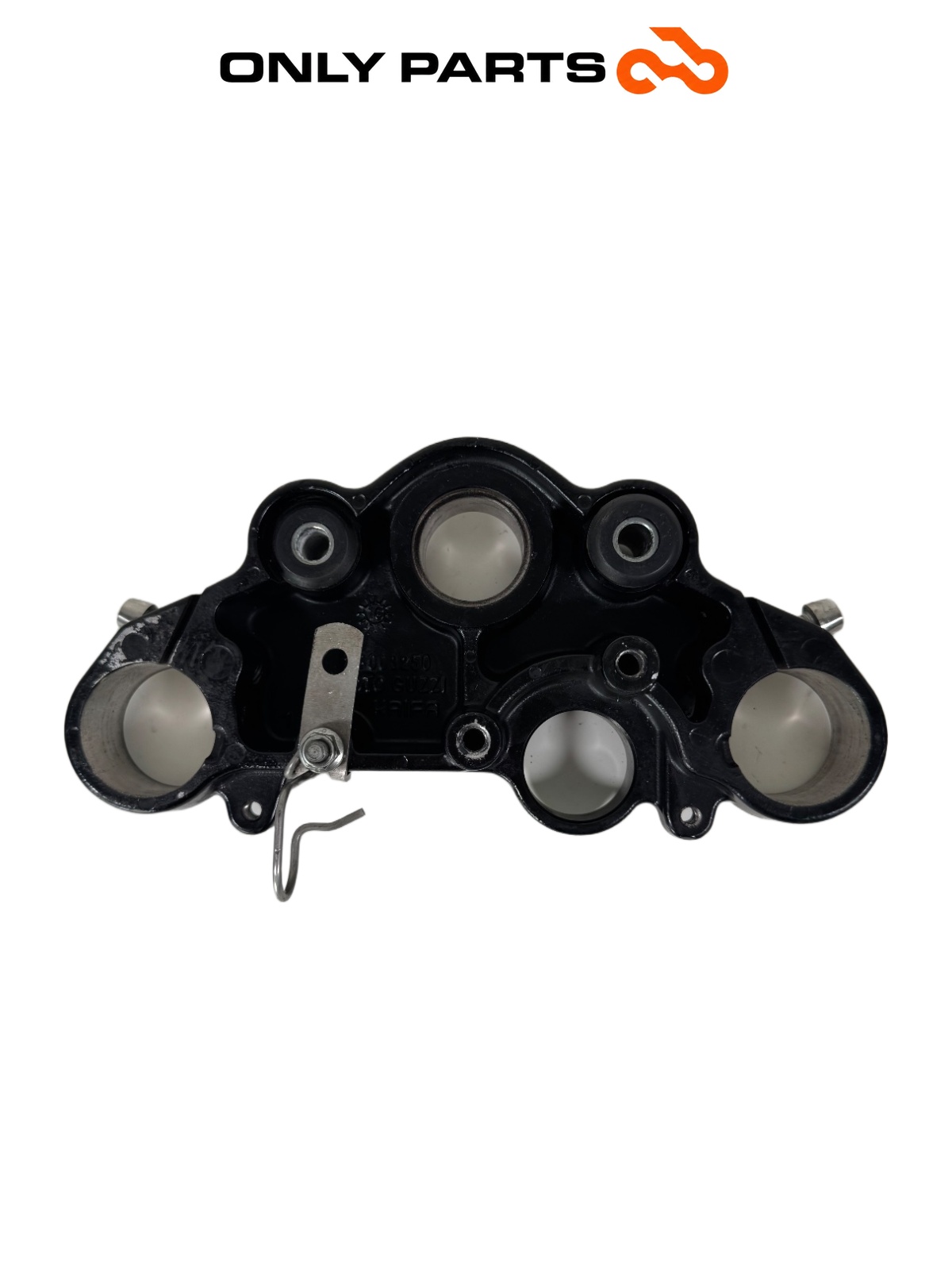 PIASTRA FORCELLA SUPERIORE MOTO GUZZI V7 III SPECIAL 750CC 2019 TOP TRIPLE CLAMP — 5