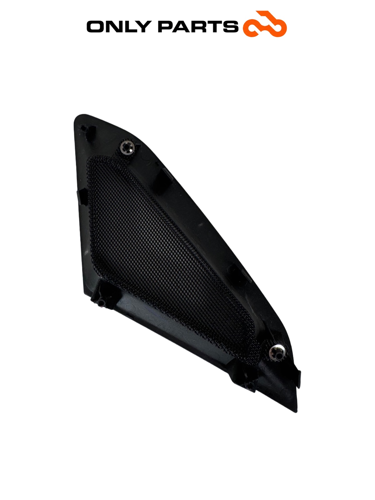 Piastra laterale cupolino sinistro Yamaha Tracer 900cc 2019 Nero usato — foto reale 6