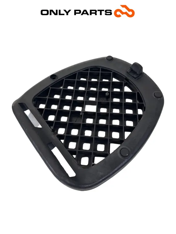 Piastra attacco bauletto portapacchi a nido d'ape Kymco People GTi 300 2014 (top case plate)