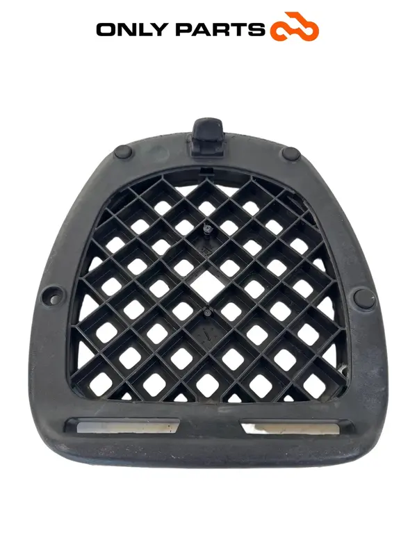 Piastra attacco bauletto portapacchi a nido d'ape Kymco People GTi 300 2014 (top case plate) — 2