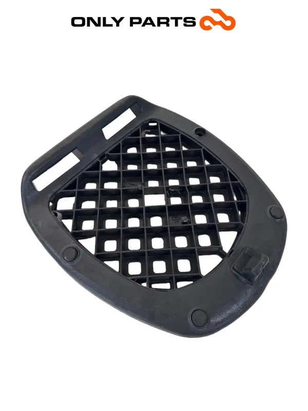 Piastra attacco bauletto portapacchi a nido d'ape Kymco People GTi 300 2014 (top case plate) — 3