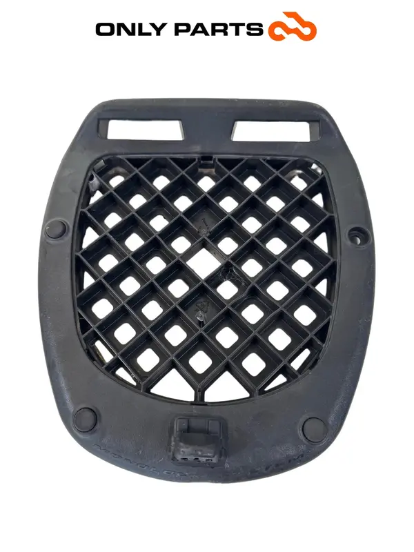 Piastra attacco bauletto portapacchi a nido d'ape Kymco People GTi 300 2014 (top case plate) — 4